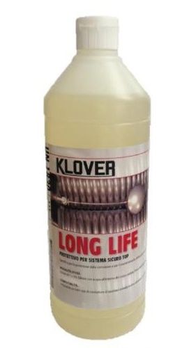 Long Life Mittel für Klover Produkte Sicuro Top Schutzmittel