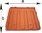 Leicht Dachplatten Hagelsicher Dachziegel Dachpfannen ab 10° Dachneigung